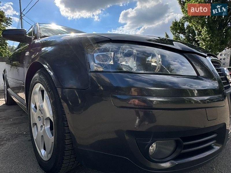 Хэтчбек Audi A3 2007 в Киеве