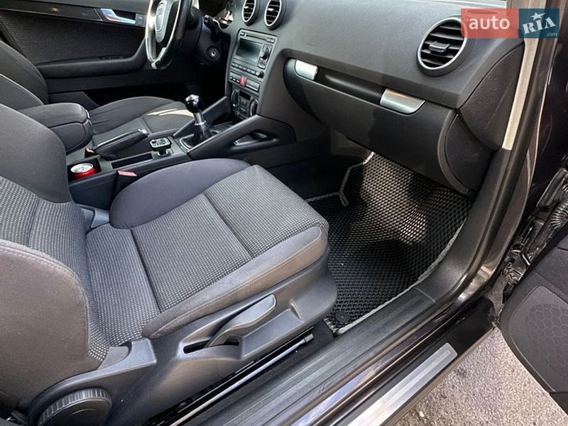Хэтчбек Audi A3 2007 в Киеве