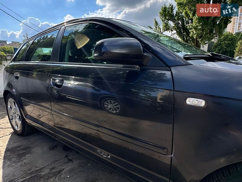 Хэтчбек Audi A3 2007 в Киеве