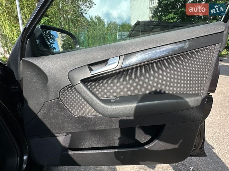 Хэтчбек Audi A3 2007 в Киеве