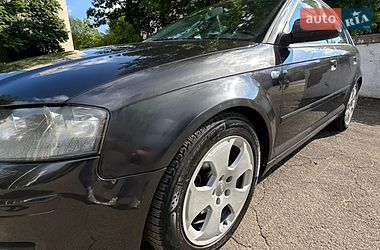 Хэтчбек Audi A3 2007 в Киеве