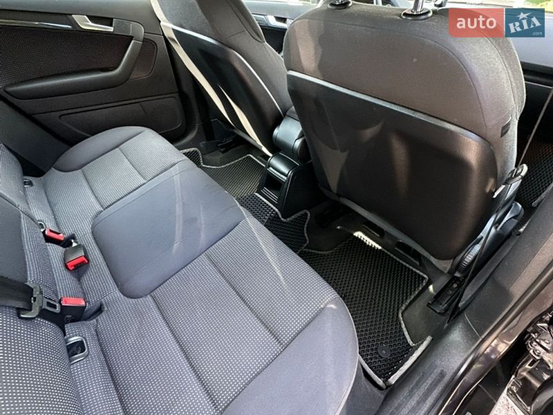 Хэтчбек Audi A3 2007 в Киеве