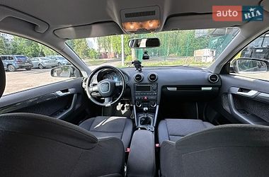 Хэтчбек Audi A3 2007 в Киеве