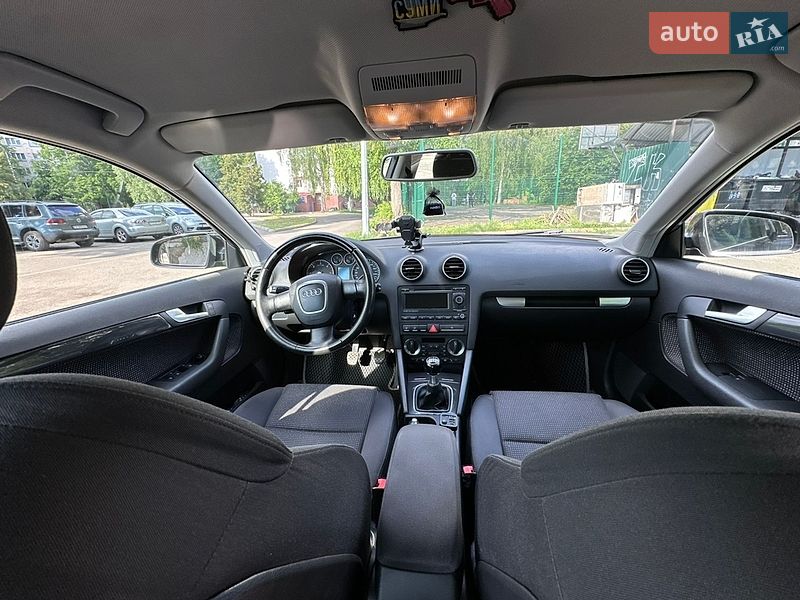 Хэтчбек Audi A3 2007 в Киеве