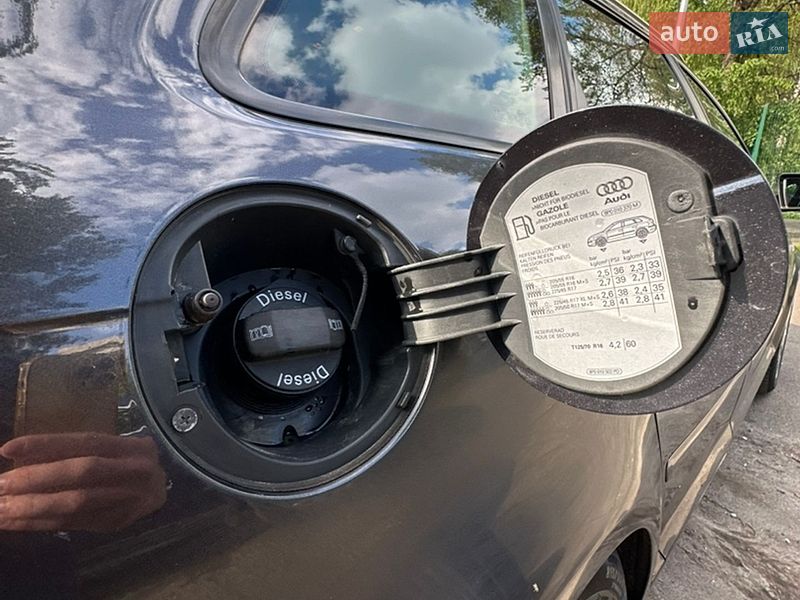 Хэтчбек Audi A3 2007 в Киеве