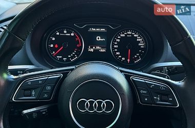 Седан Audi A3 2017 в Киеве фото 18 Седан Audi A3 2017 в Киеве