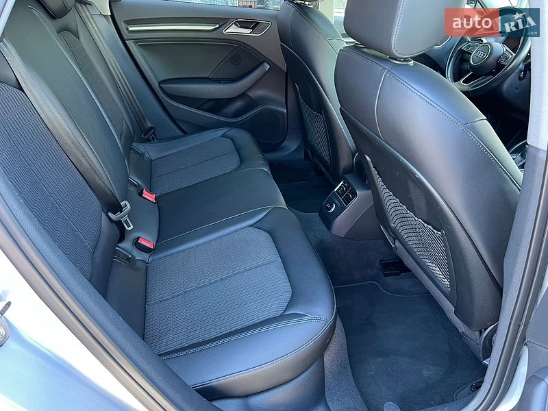 Седан Audi A3 2017 в Киеве фото 19 Седан Audi A3 2017 в Киеве