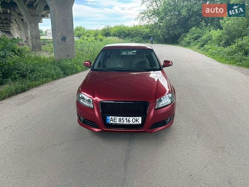 Хэтчбек Audi A3 2009 в Днепре