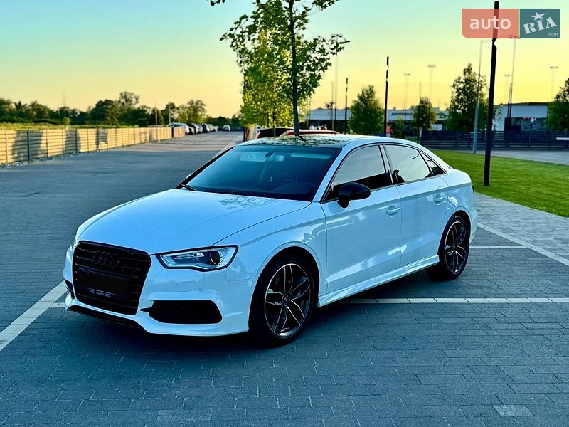 Audi A3 2016 Audi A3 2016