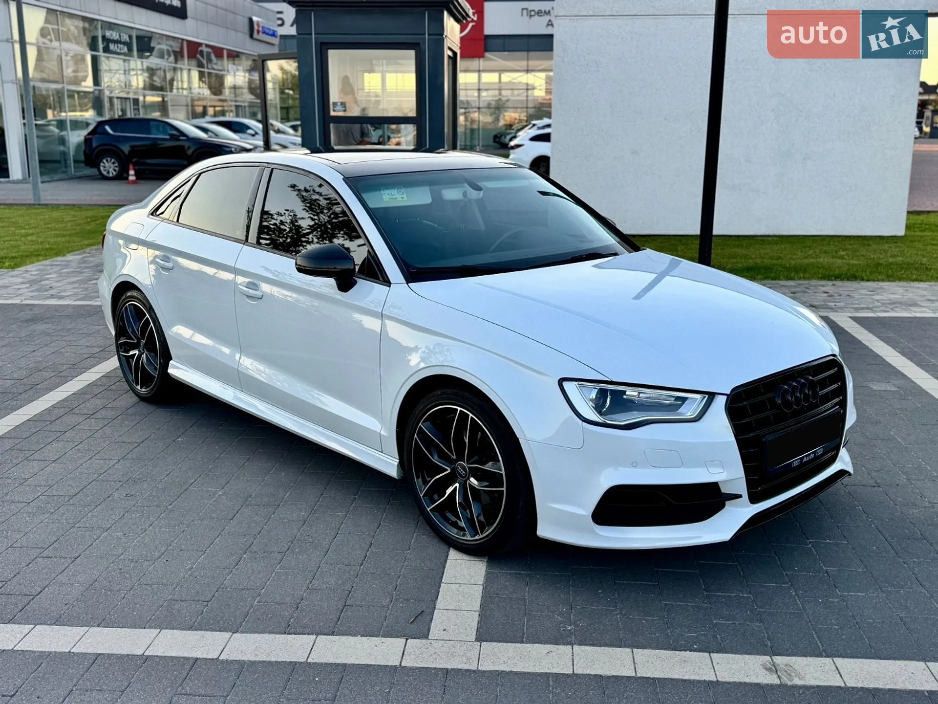 2016 Audi A3 - мініатюра 10