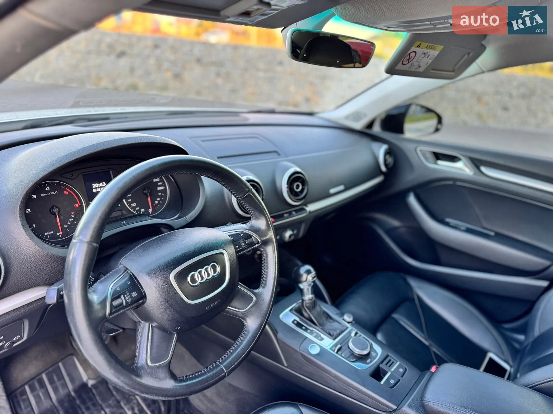 2016 Audi A3 - мініатюра 13