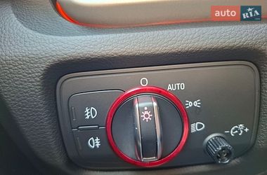 Седан Audi A3 2016 в Одесі