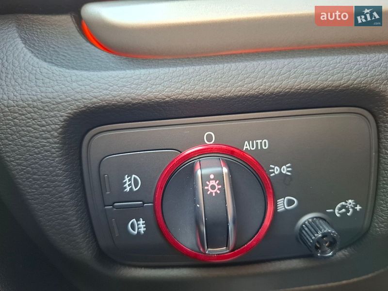 Седан Audi A3 2016 в Одесі