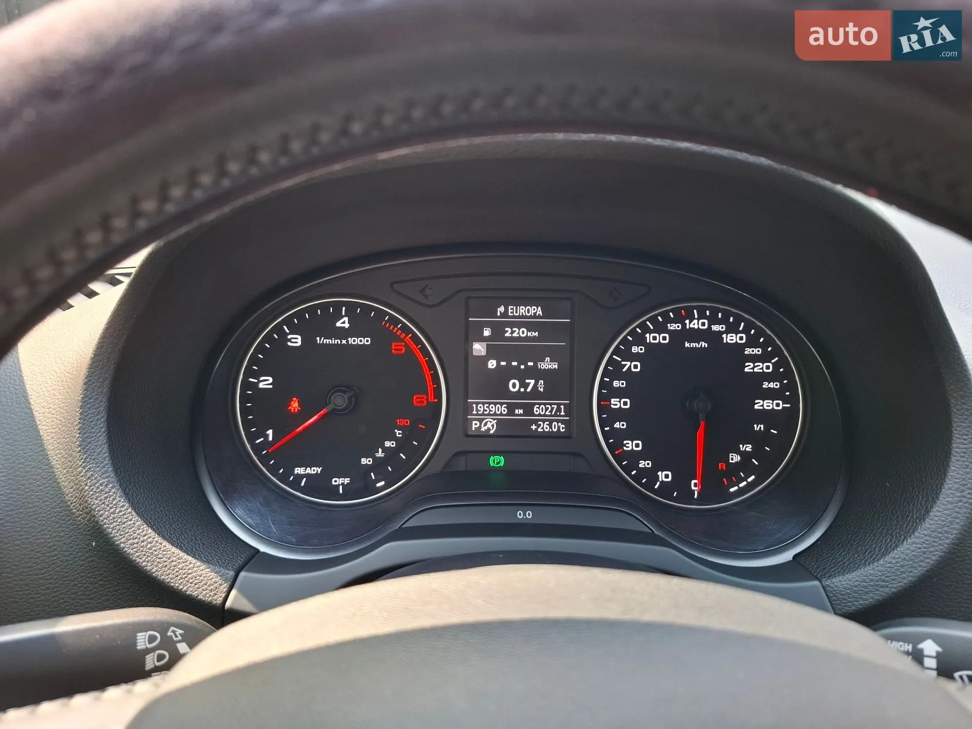 2016 Audi A3 - мініатюра 7