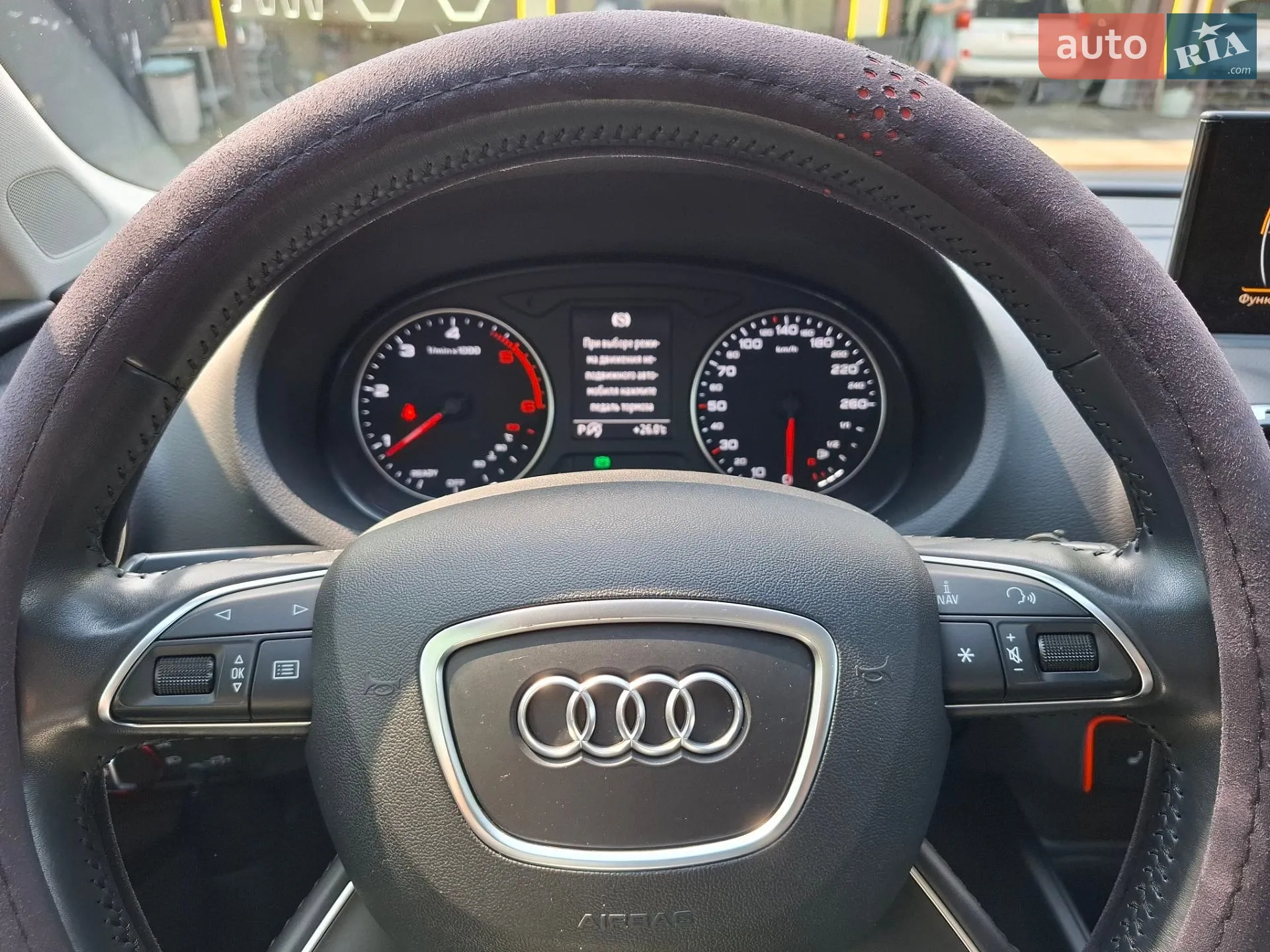 2016 Audi A3 - мініатюра 8