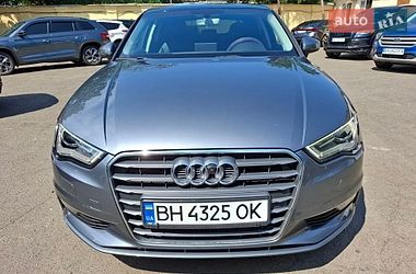 Седан Audi A3 2016 в Одесі