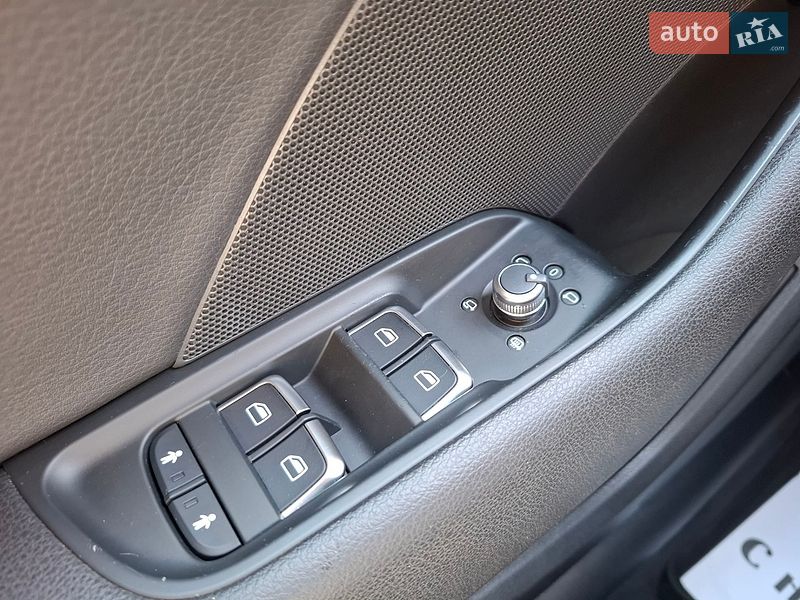 Седан Audi A3 2016 в Одесі