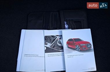 Седан Audi A3 2016 в Одесі