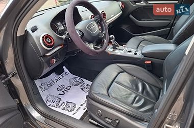 Седан Audi A3 2016 в Одесі
