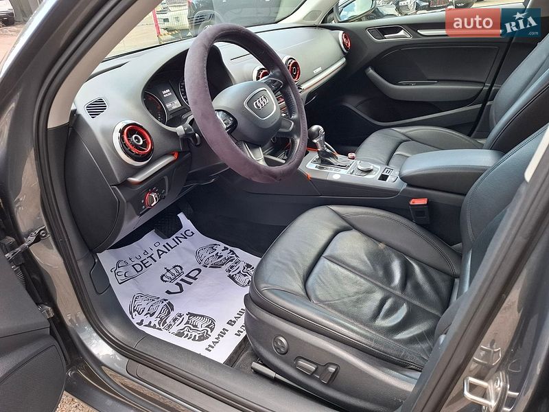 Седан Audi A3 2016 в Одесі