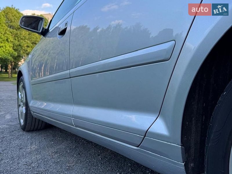 Хэтчбек Audi A3 2006 в Хмельницком фото 18 Хэтчбек Audi A3 2006 в Хмельницком