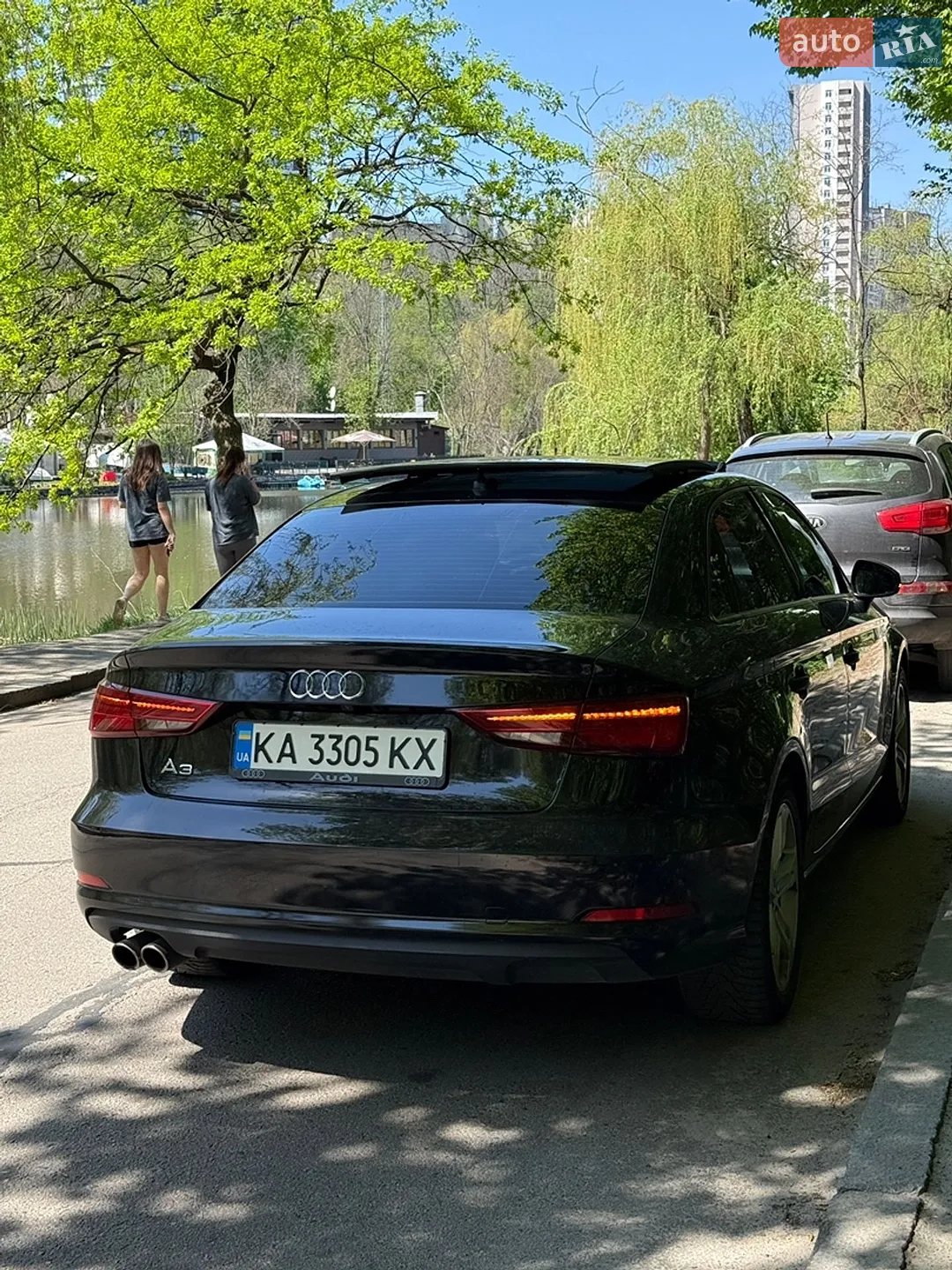 2016 Audi A3 - мініатюра 4