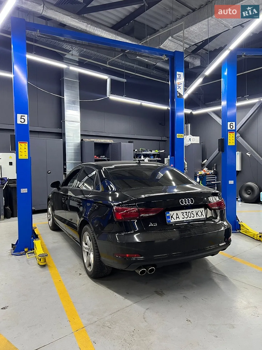 2016 Audi A3 - мініатюра 6