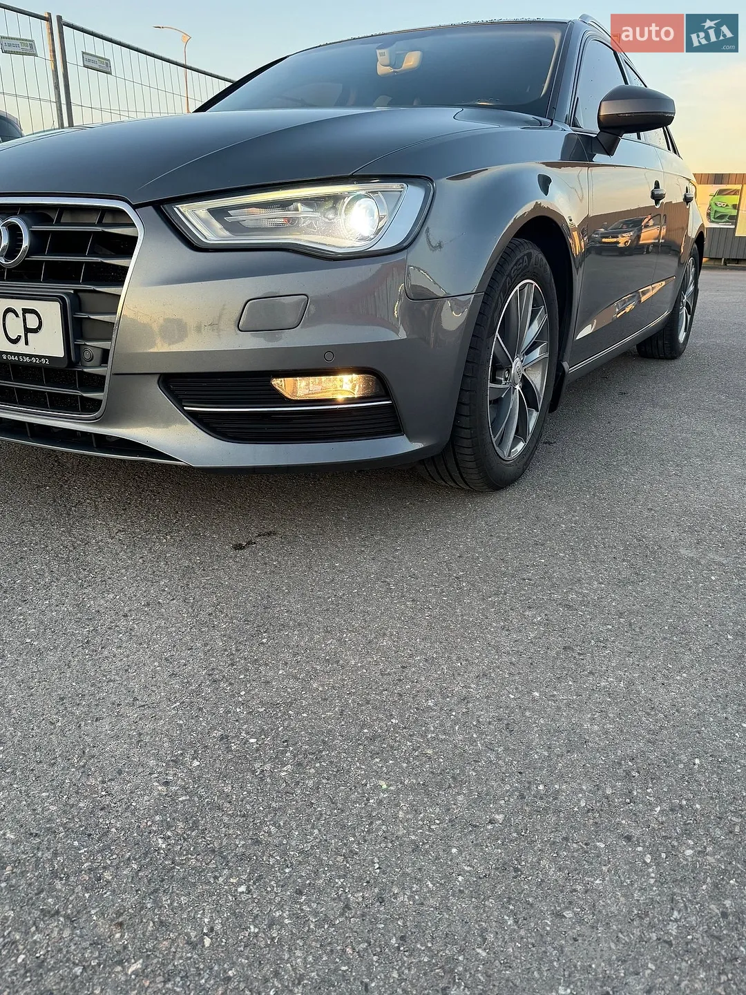2016 Audi A3 - мініатюра 7