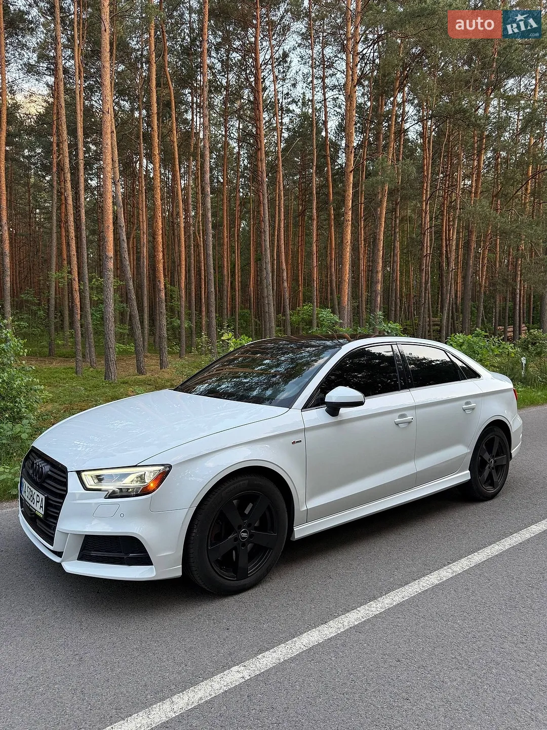 2020 Audi A3 - фото 1