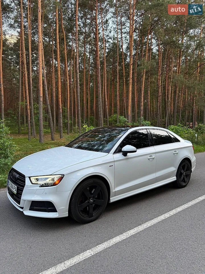 2020 Audi A3 - мініатюра 27