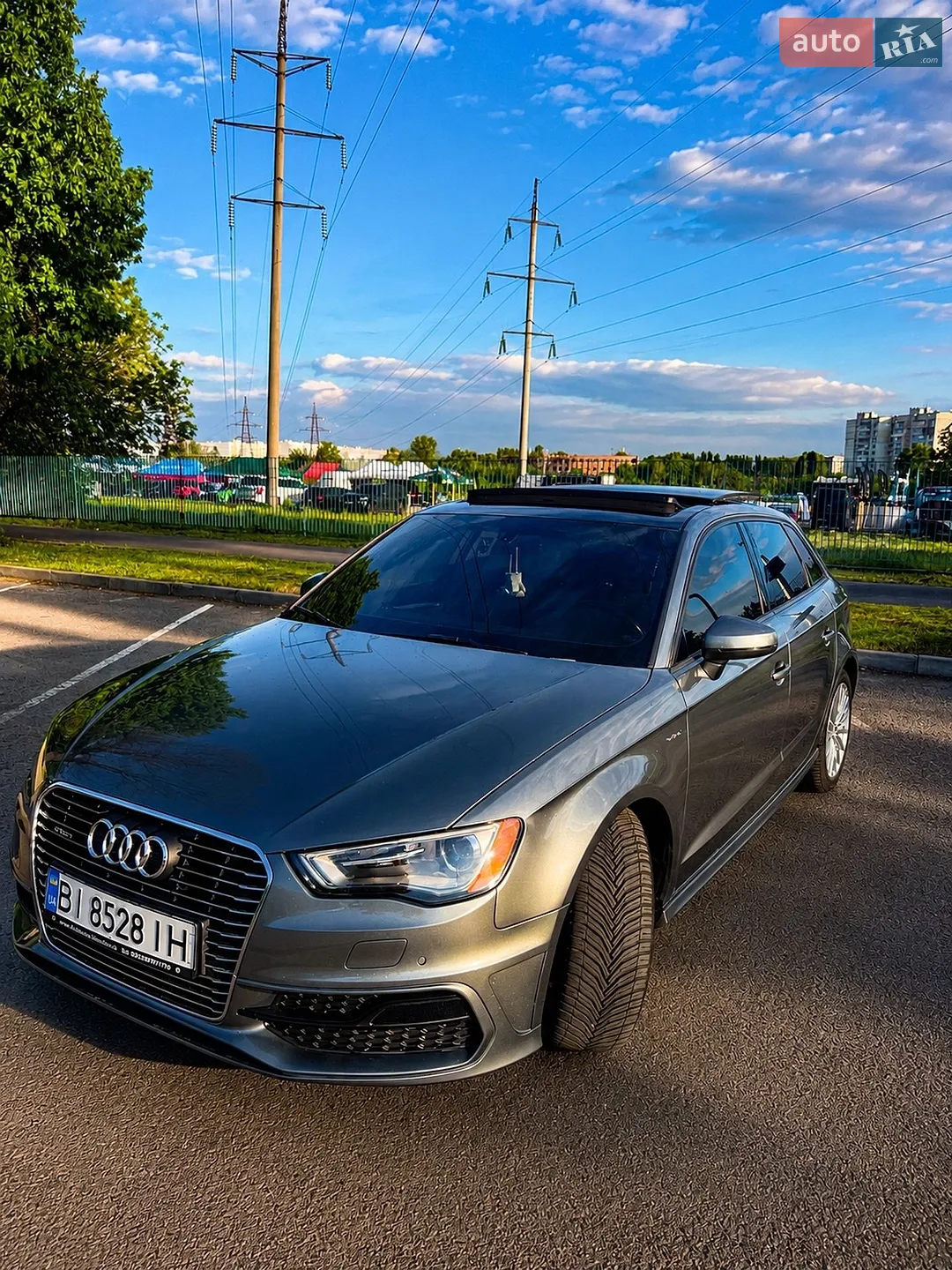2015 Audi A3 - мініатюра 2