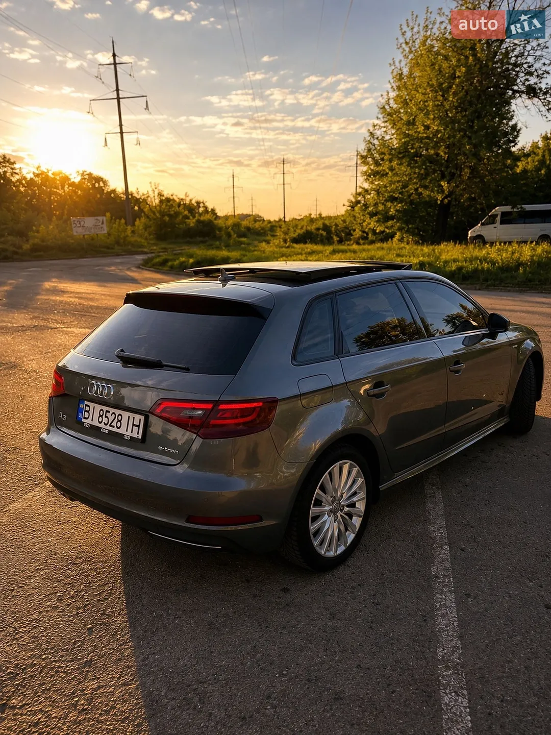 2015 Audi A3 - мініатюра 5