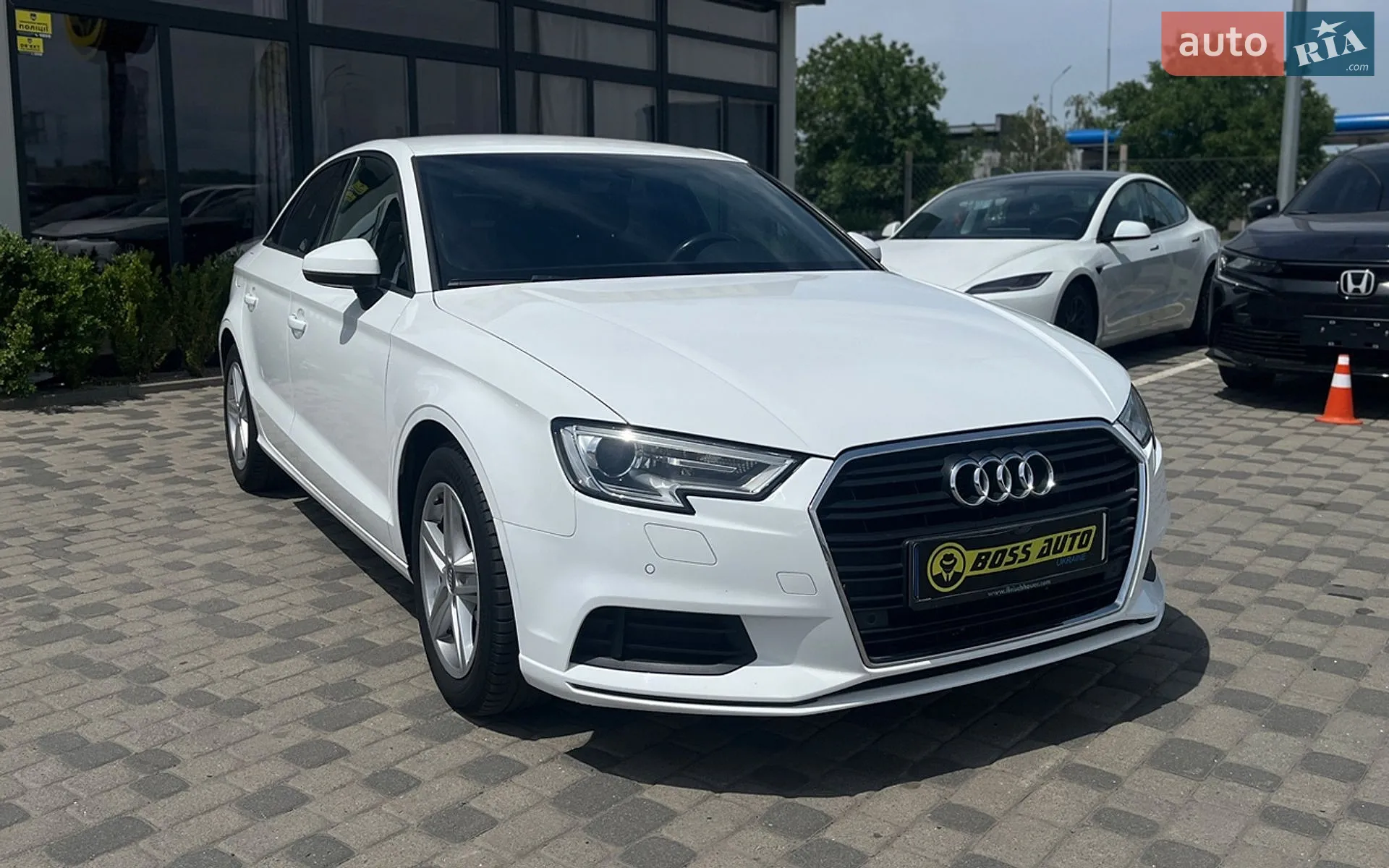 2017 Audi A3 - фото 1