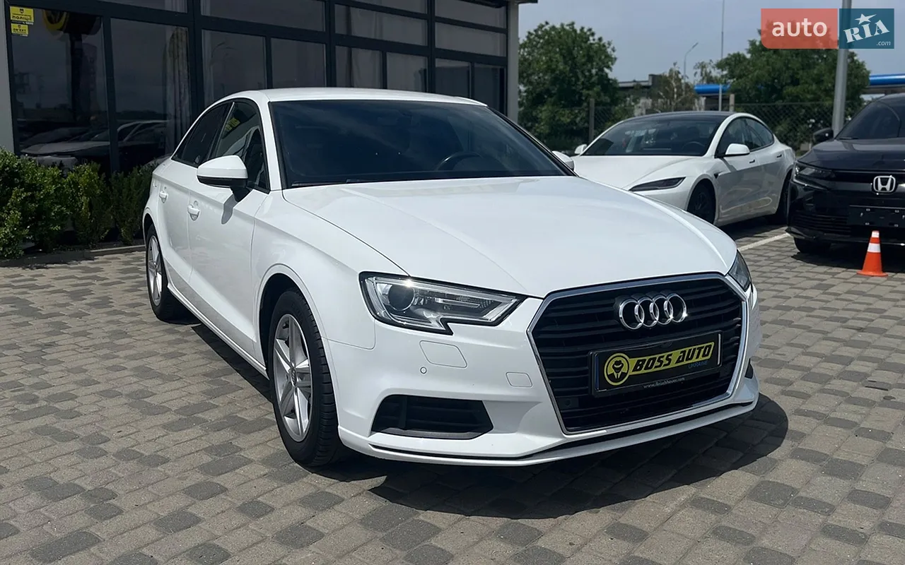 2016 Audi A3 - мініатюра 63
