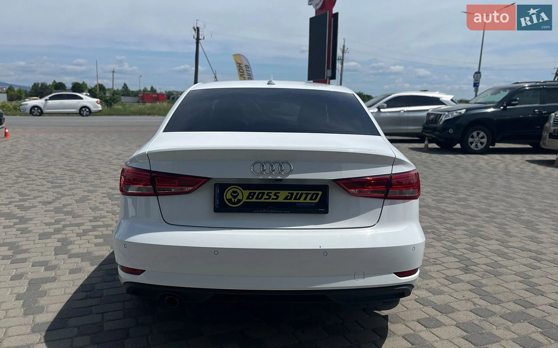 2017 Audi A3 - мініатюра 6
