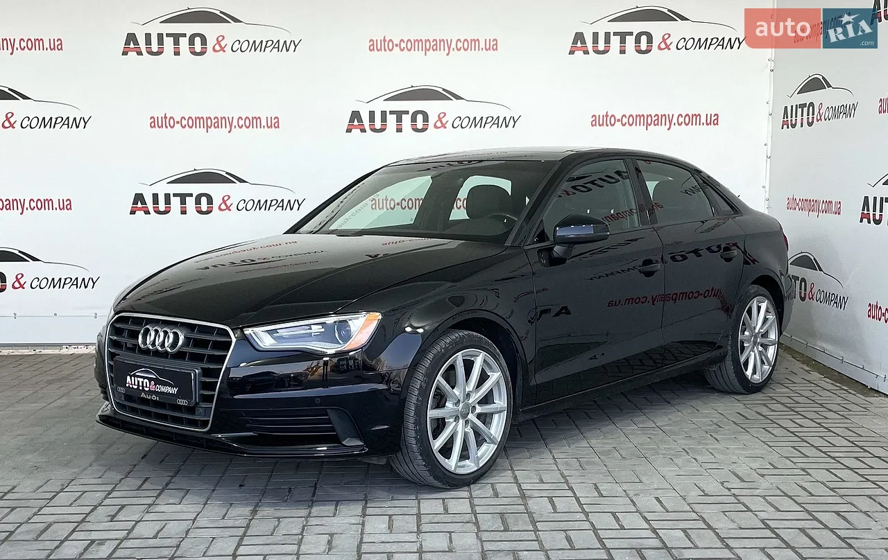 2015 Audi A3 - мініатюра 16