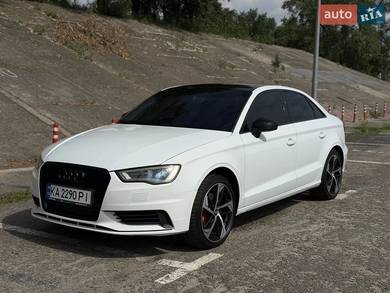 2014 Audi A3 - мініатюра 26