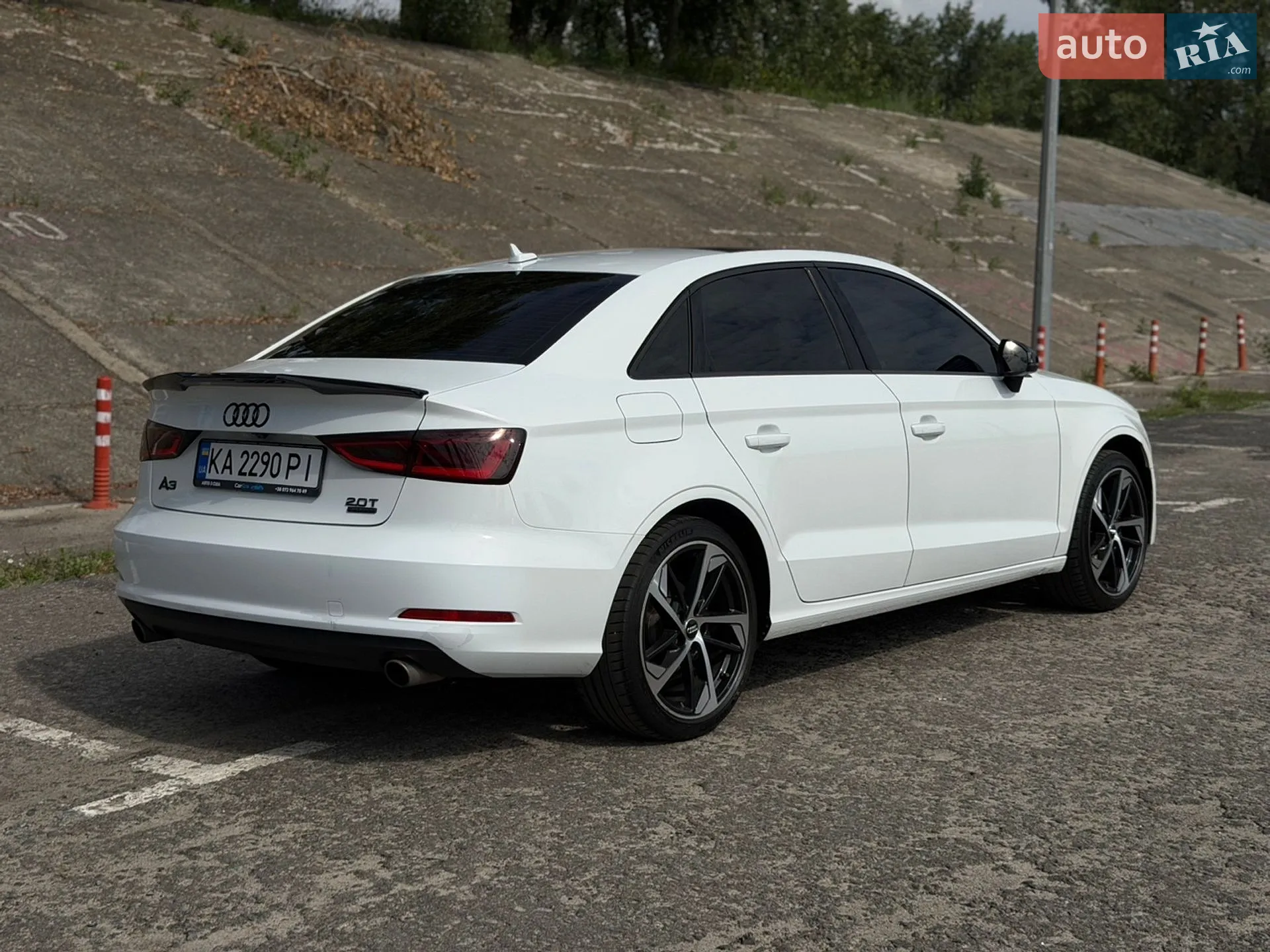 2015 Audi A3 - мініатюра 13