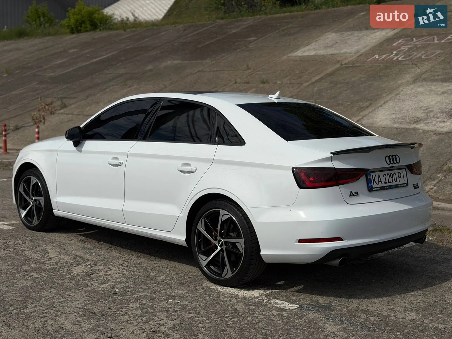2015 Audi A3 - мініатюра 5