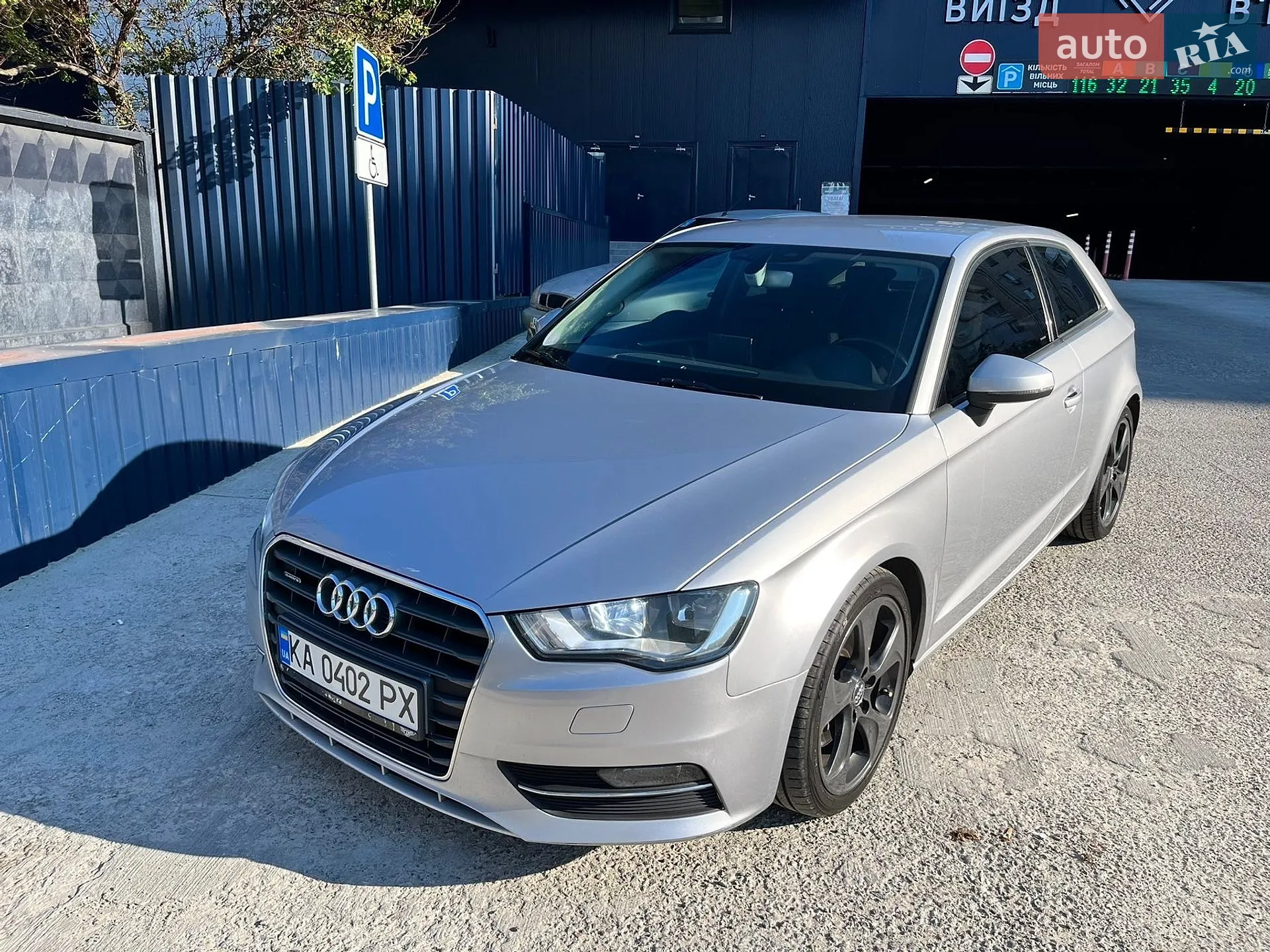 2015 Audi A3 - мініатюра 3