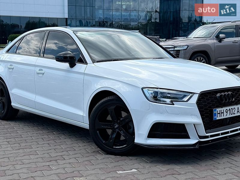 Седан Audi A3 2016 в Одесі