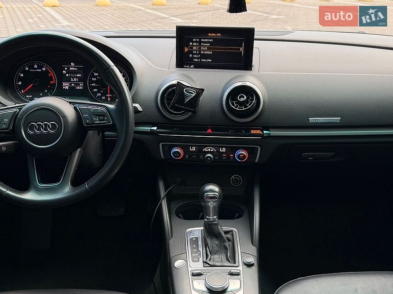 Седан Audi A3 2016 в Одесі