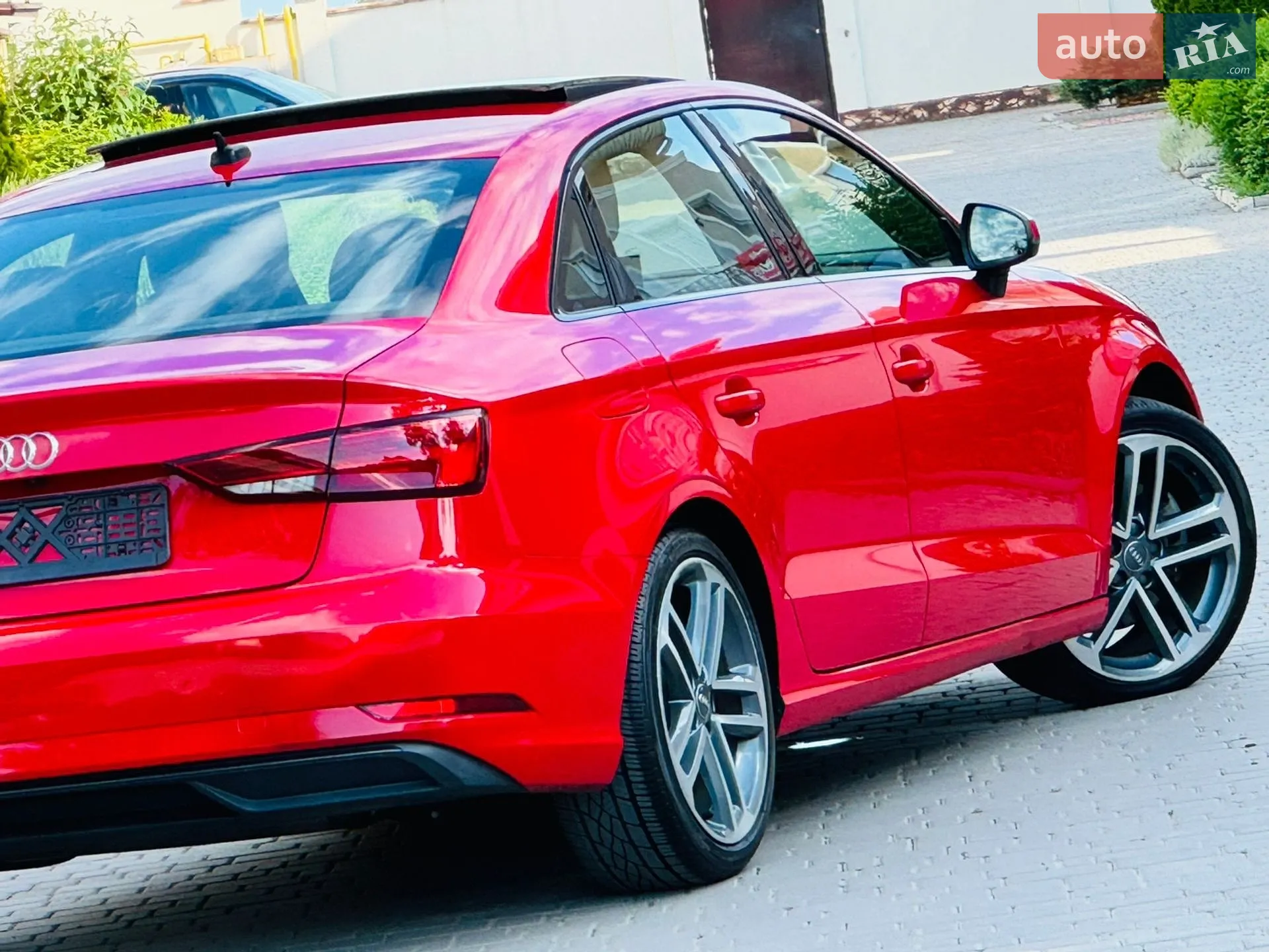 2019 Audi A3 - мініатюра 4