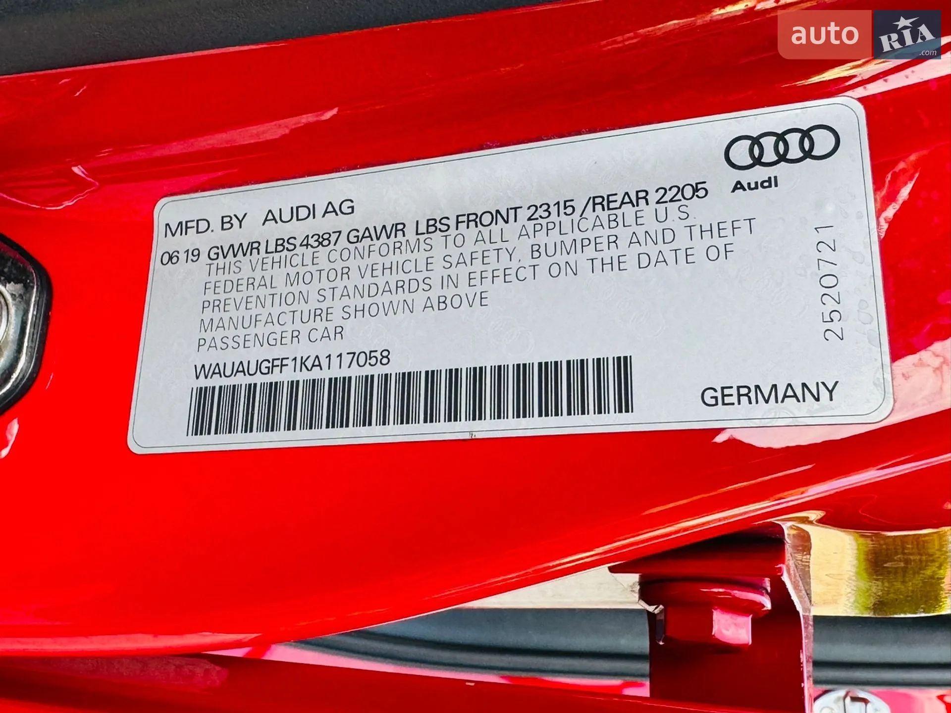 2019 Audi A3 - мініатюра 38