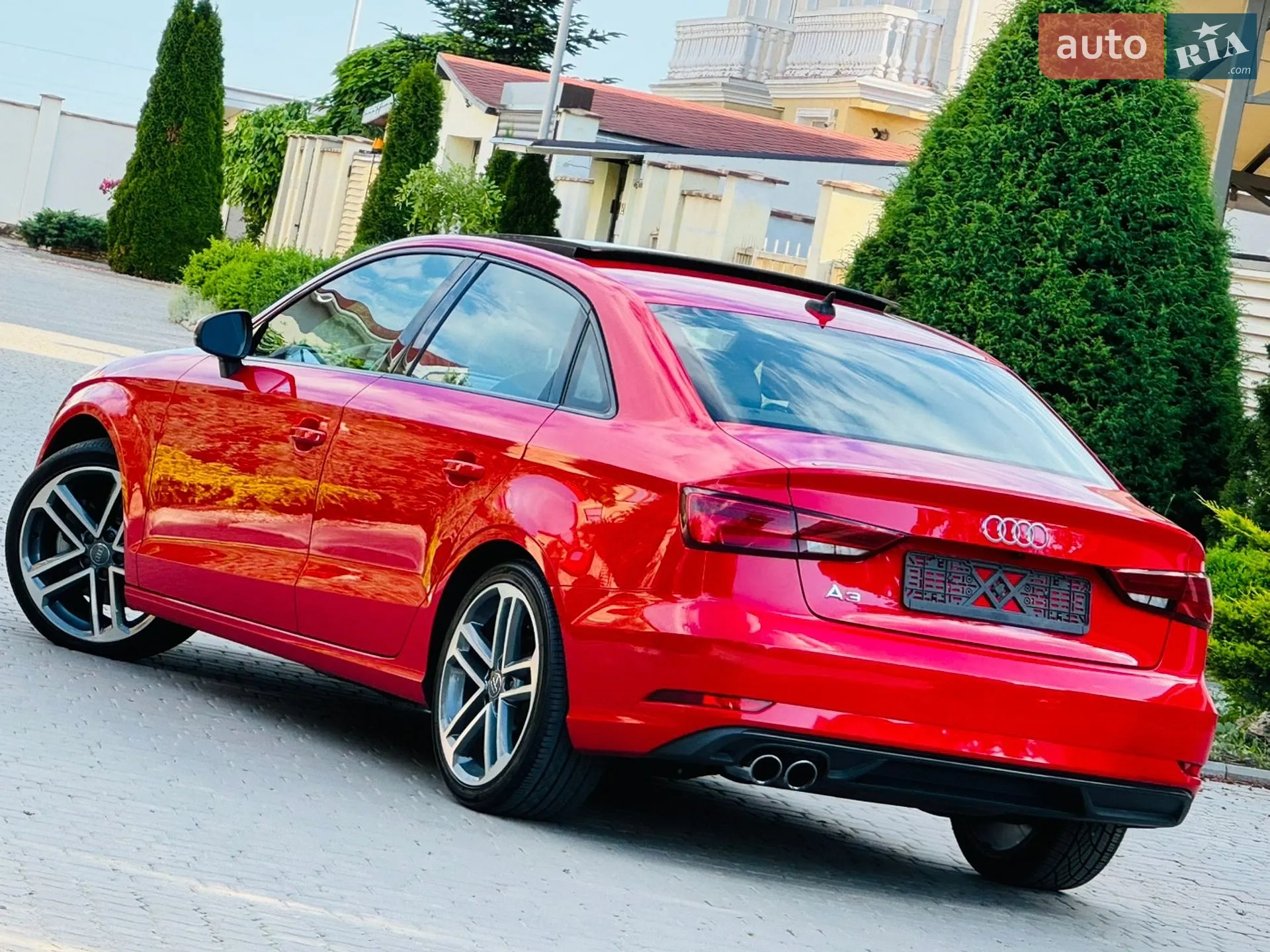 2019 Audi A3 - мініатюра 59