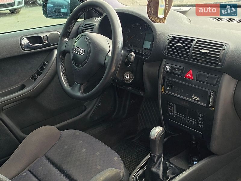 Хэтчбек Audi A3 1999 в Тернополе