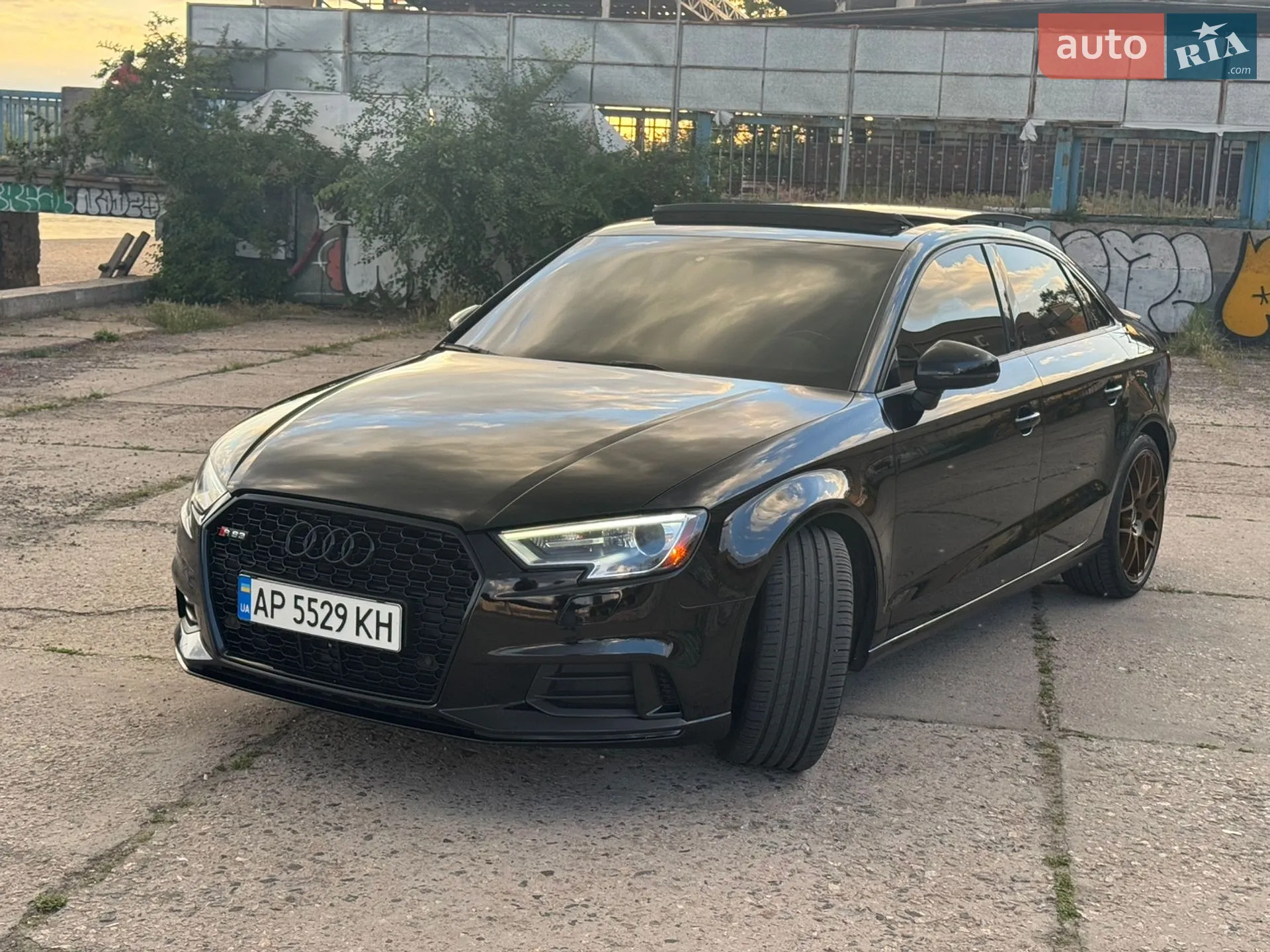 2017 Audi A3 - фото 1