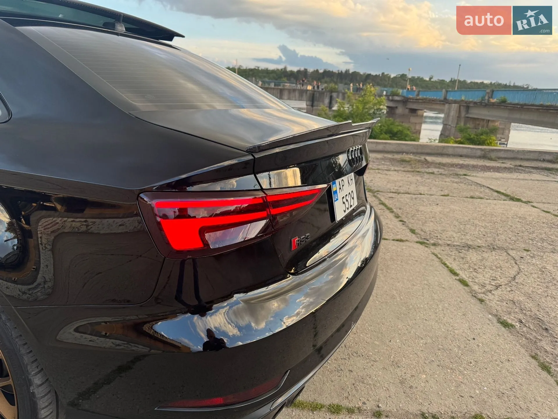 2017 Audi A3 - мініатюра 8