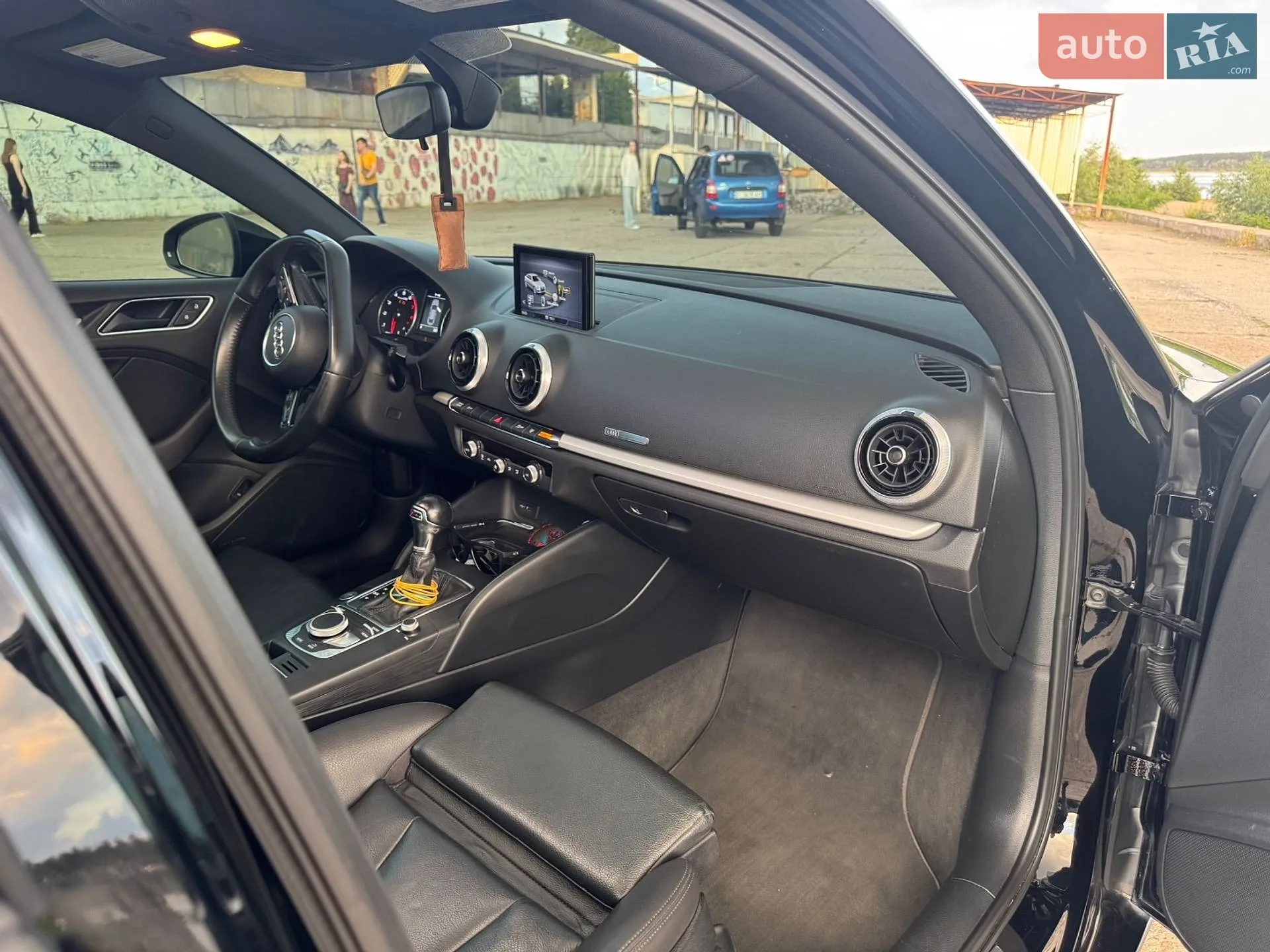 2017 Audi A3 - мініатюра 13