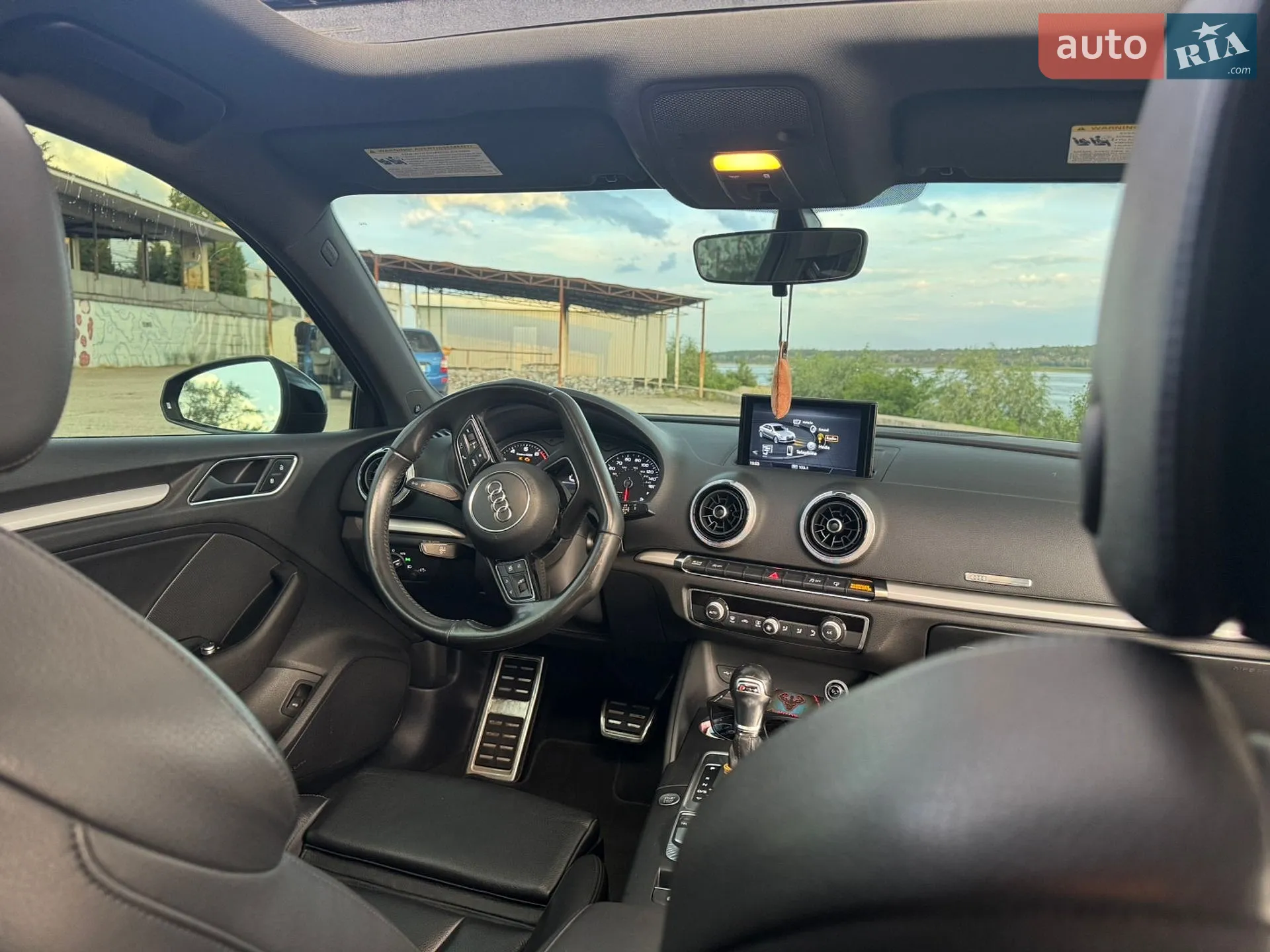 2017 Audi A3 - мініатюра 16